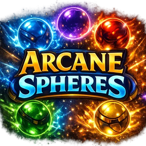 Arcane Spheres — captura 1
